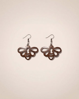 Coco-Shell Earrings