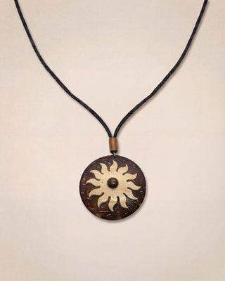 Coco-Link Necklace