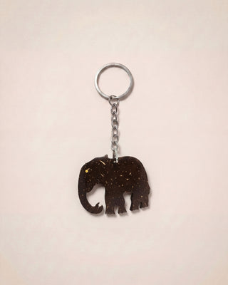 Coco-Shell Key Tags