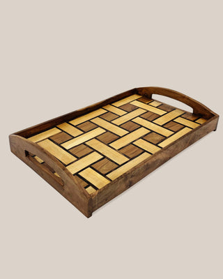 Woven Tray