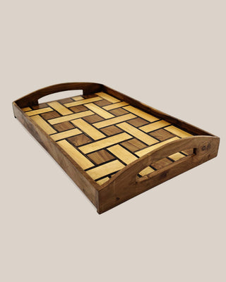 Woven Tray