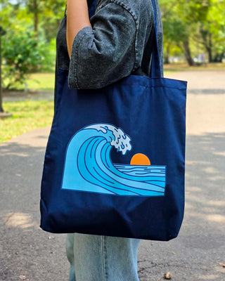 Island Series Tote Bag