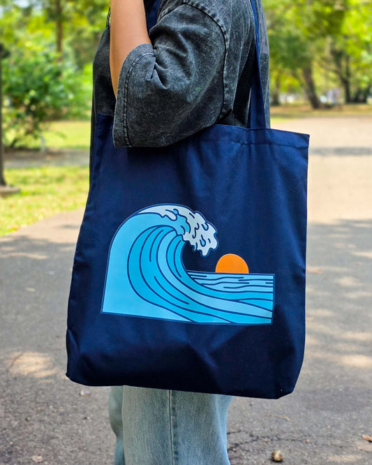 Island Series Tote Bag