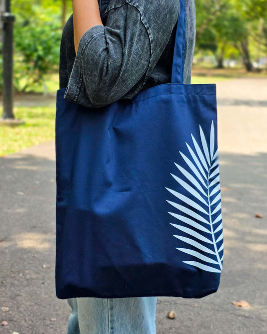 The Jungle Twill Tote
