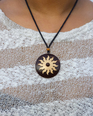 Coco-Link Necklace