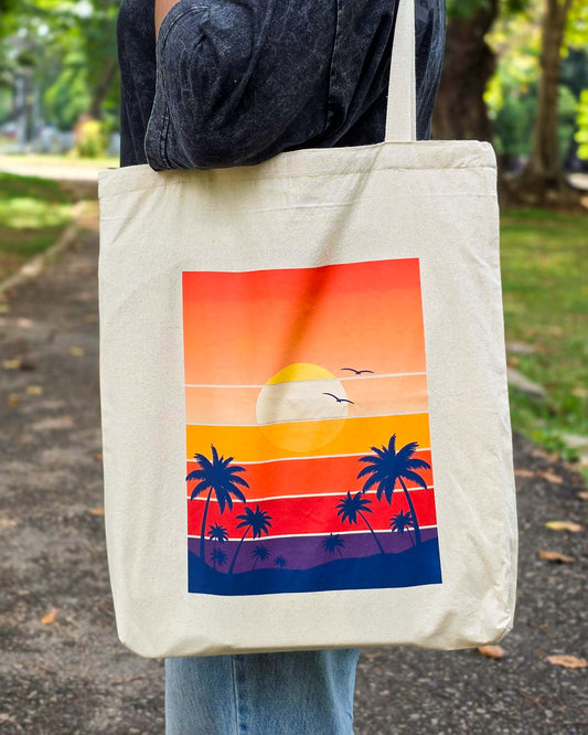 Island Series Tote Bag