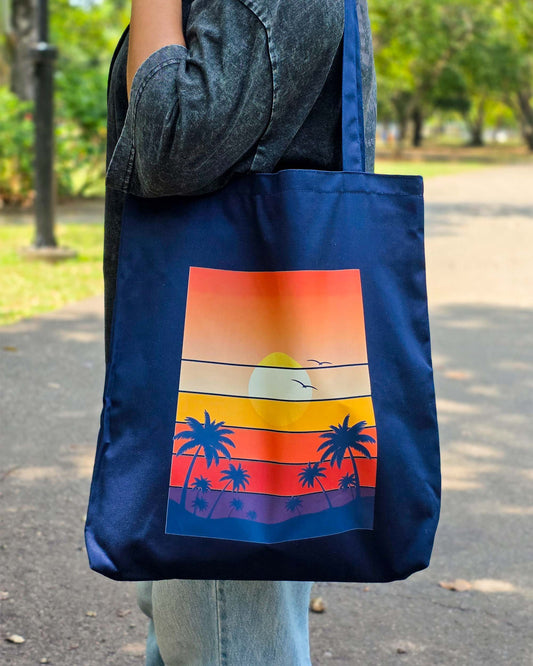 Island Series Tote Bag