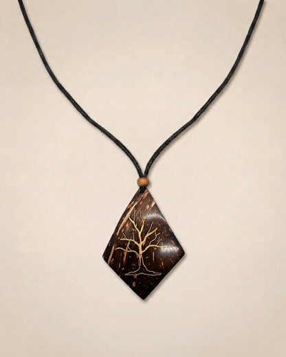Coco-Link Necklace