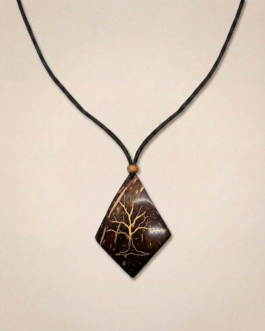 Coco-Link Necklace