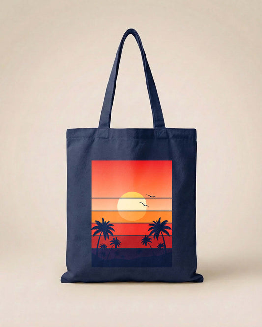 Island Series Tote Bag