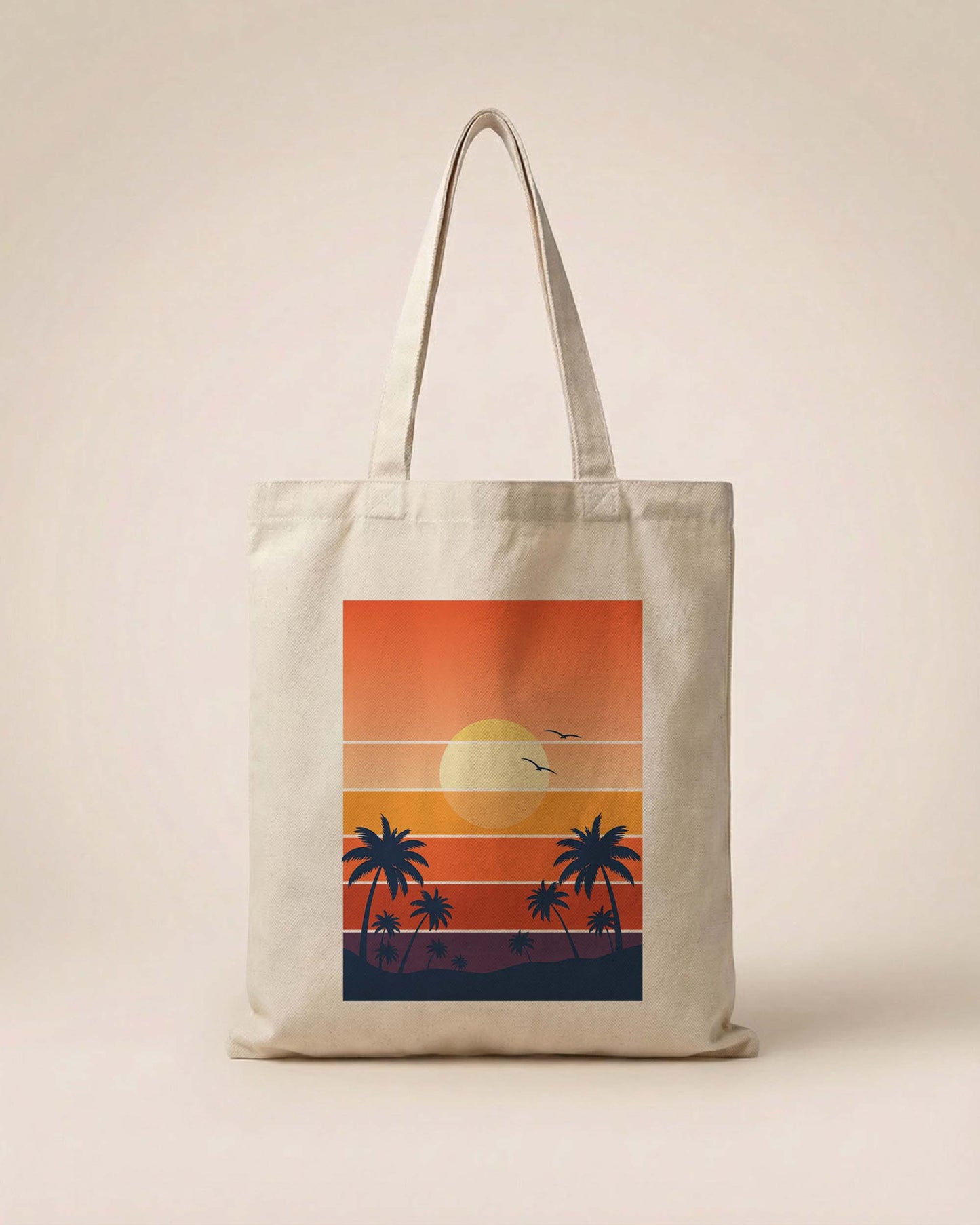 Island Series Tote Bag