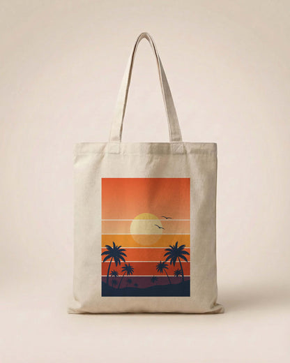 Island Series Tote Bag