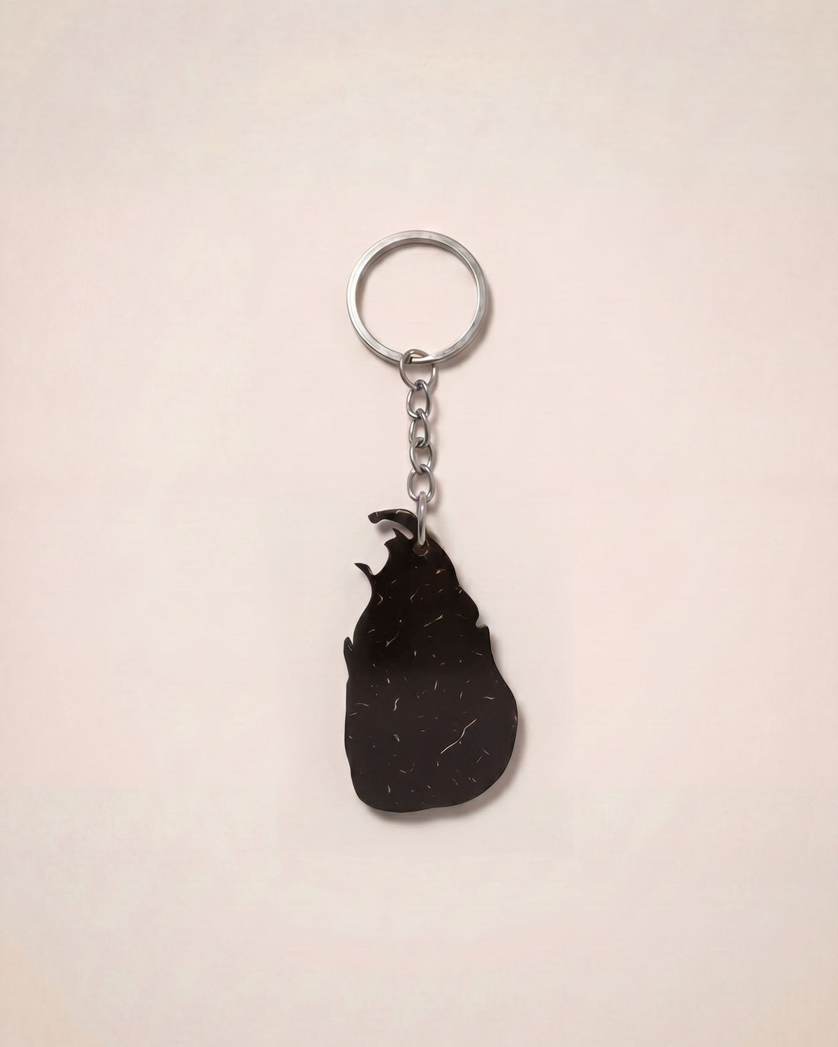 Coco-Shell Key Tags
