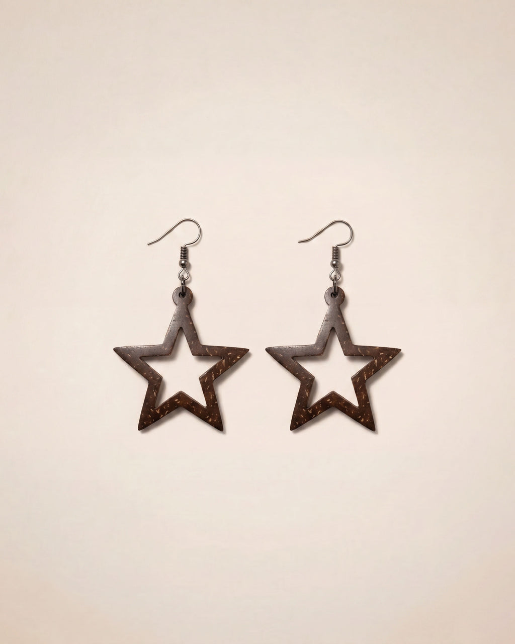 Coco-Shell Earrings