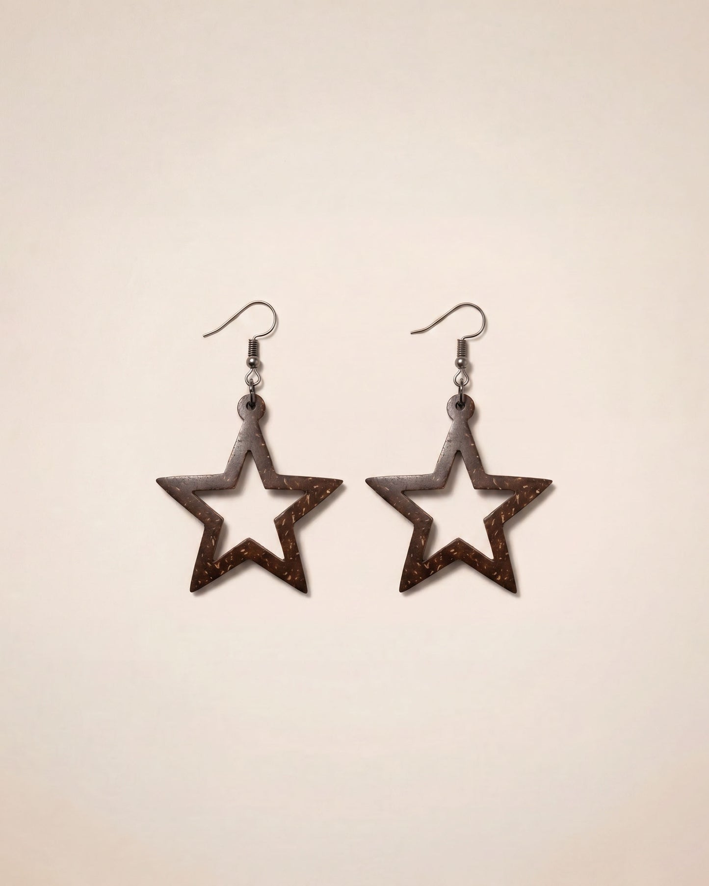 Coco-Shell Earrings