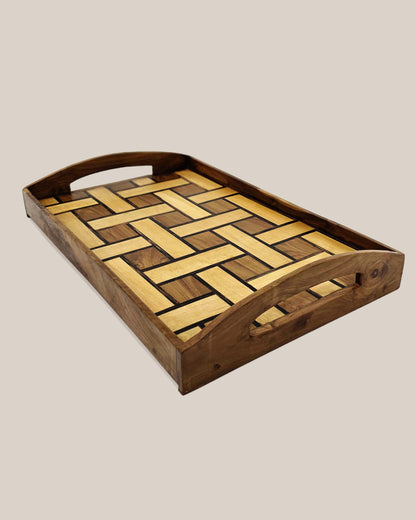 Woven Tray