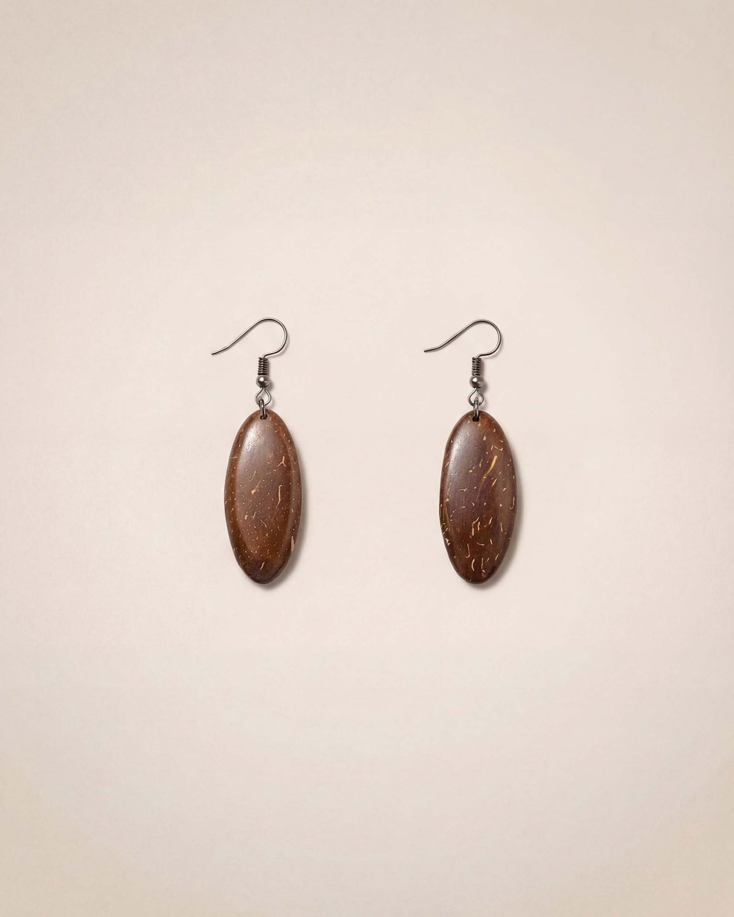 Coco-Shell Earrings