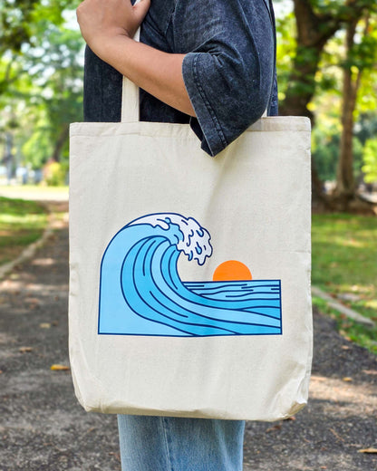 Island Series Tote Bag