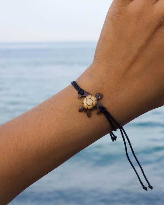 Coco-Cord Bracelet