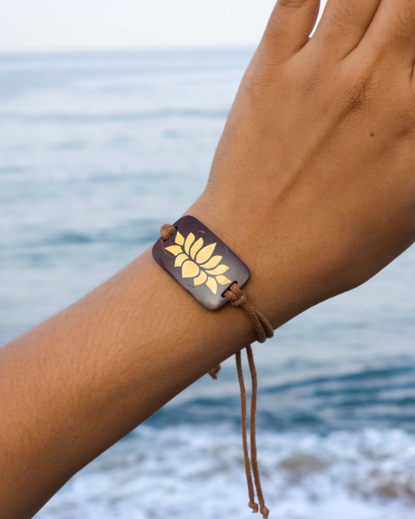 Coco-Cord Bracelet