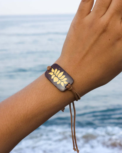 Coco-Cord Bracelet