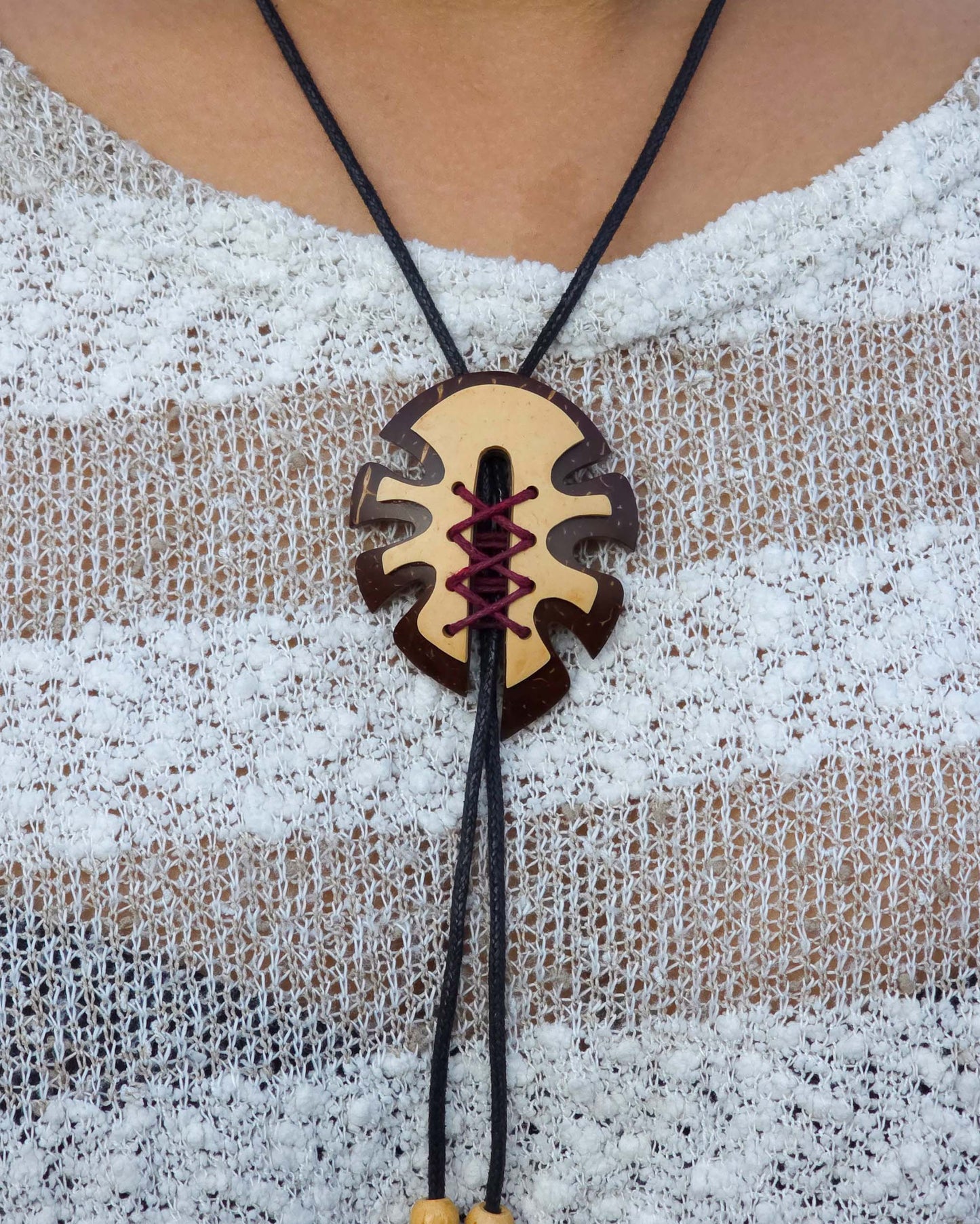 Coco-Link Necklace