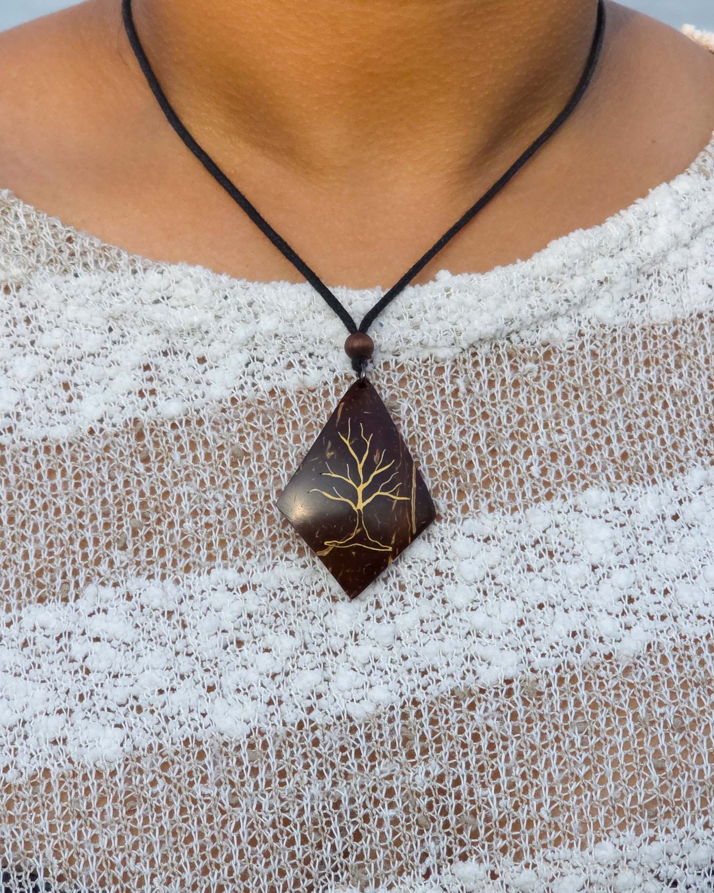 Coco-Link Necklace