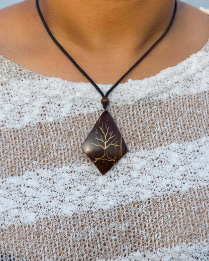 Coco-Link Necklace