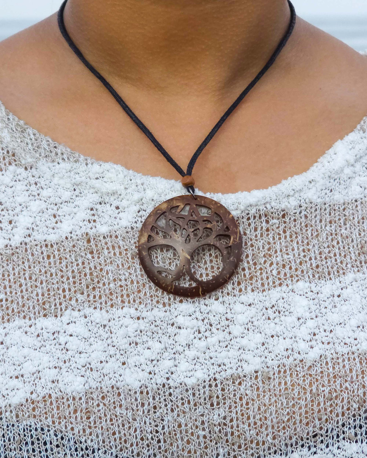 Coco-Link Necklace