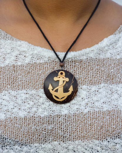 Coco-Link Necklace