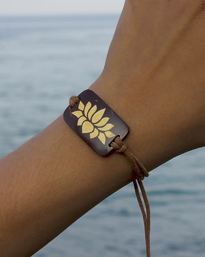 Coco-Cord Bracelet