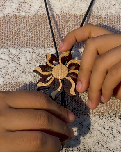 Coco-Link Necklace