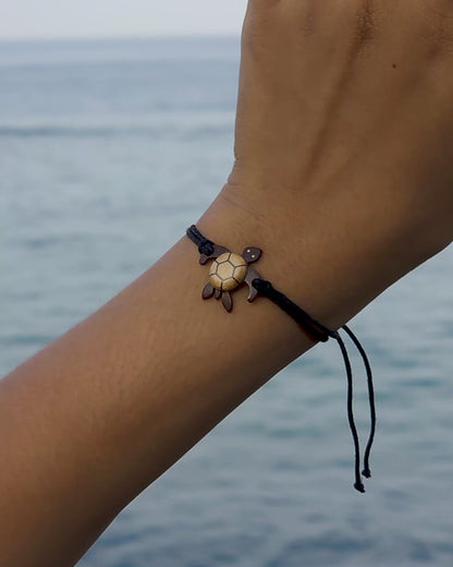 Coco-Cord Bracelet